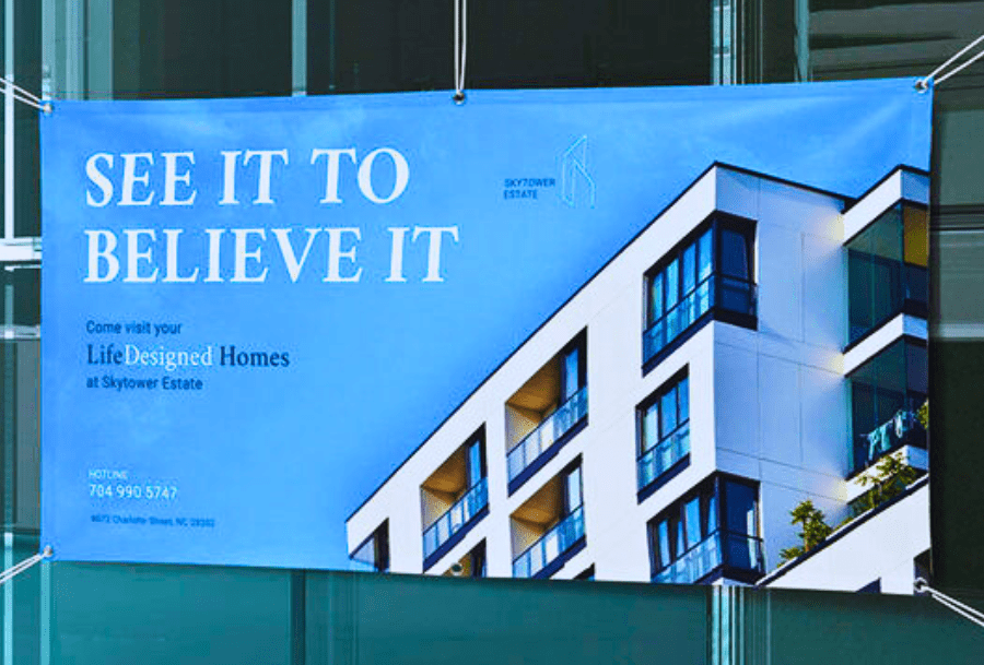 BANNER PRINTING