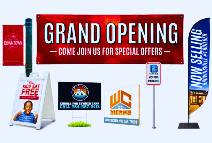 3D Signboard Dubai