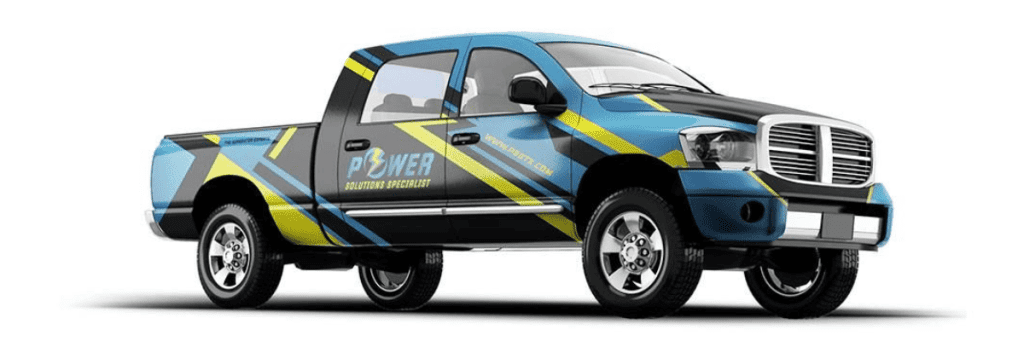 Car Branding in Dubai