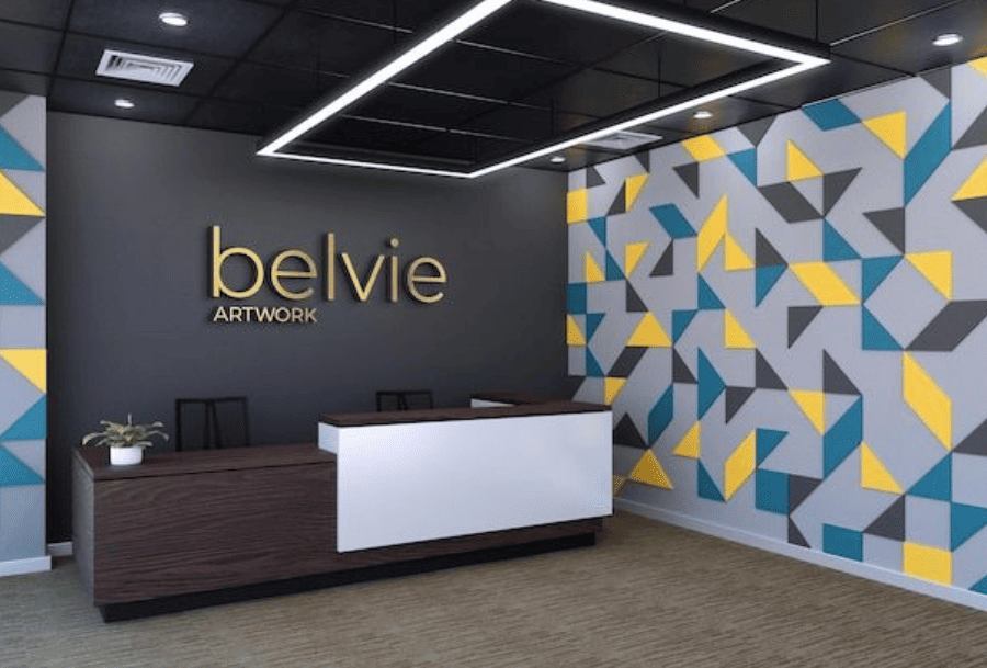 Office Branding