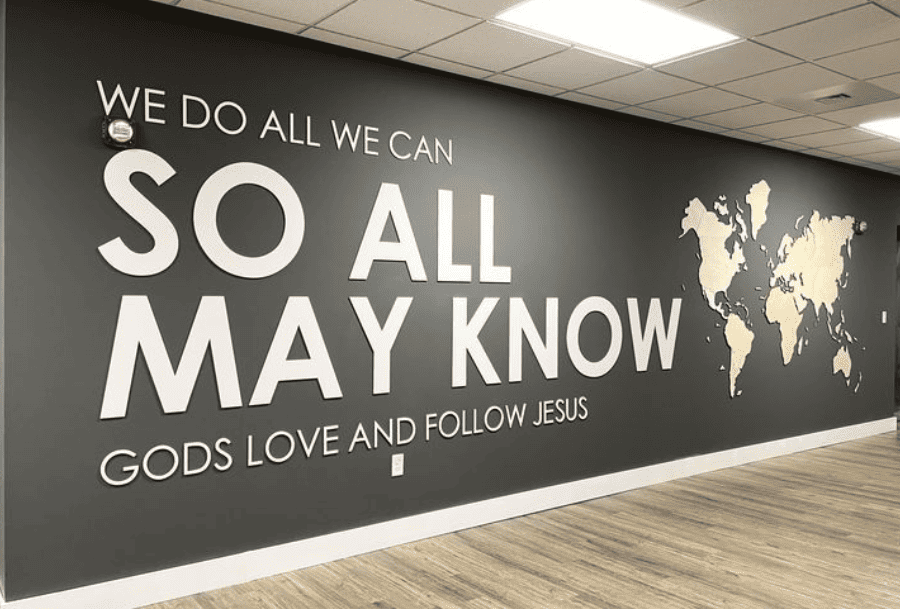 Office Branding Dubai