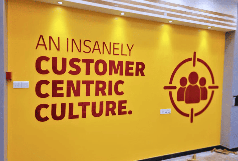 Office Branding