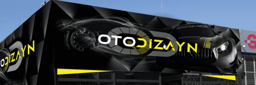 Signage Board Dubai