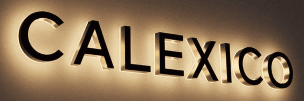 Office Signage Dubai