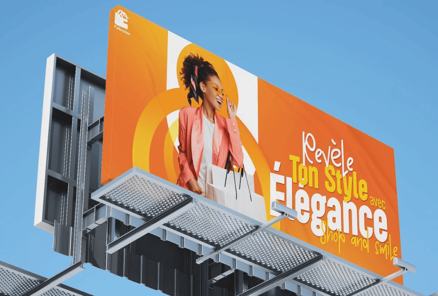 Signage Board