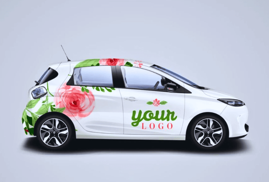 RTA Vehicle Branding Approval