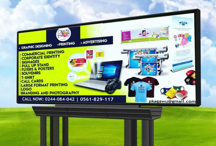 Signage Board