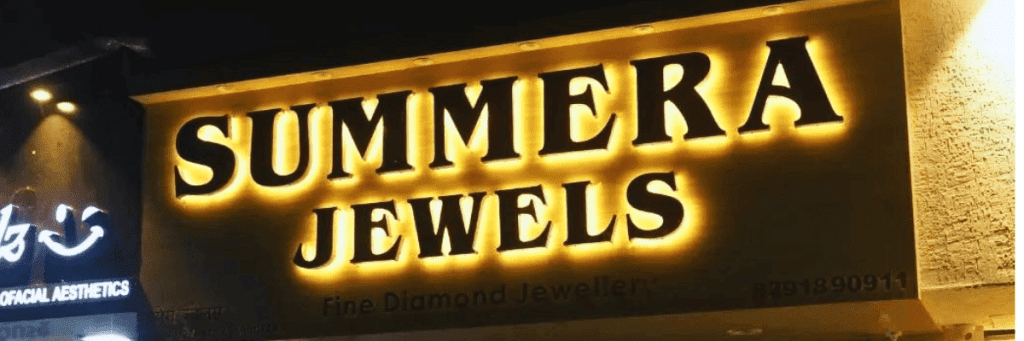 3D Sign