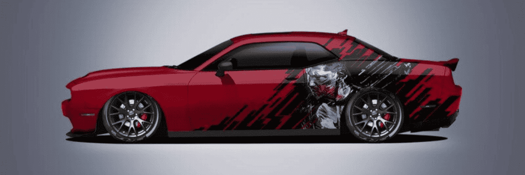 Car Branding Dubai