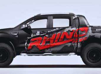 RTA Vehicle Branding Approval