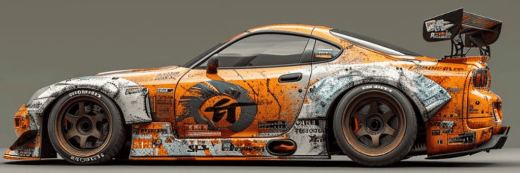 Car Printing