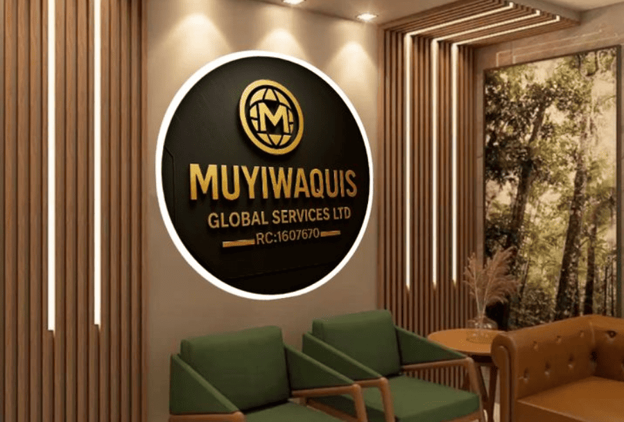 Acrylic Signage Board