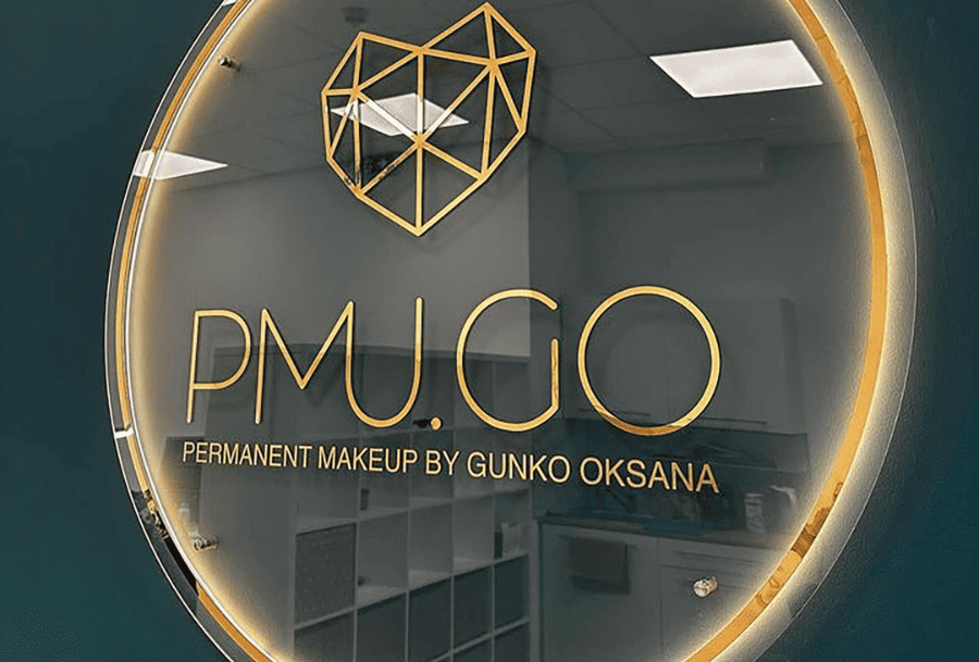 Acrylic Signage