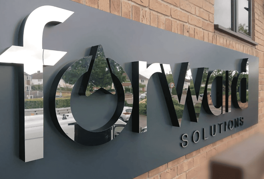 3D Signage Dubai