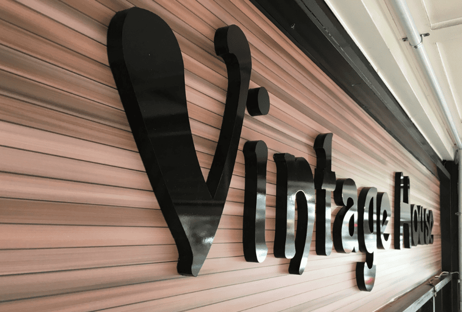 3D Signage Dubai