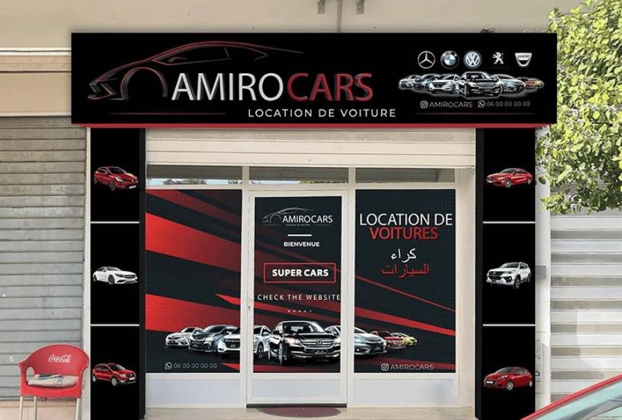 Shop Signboard