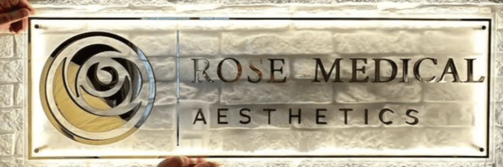 Acrylic Signage Board