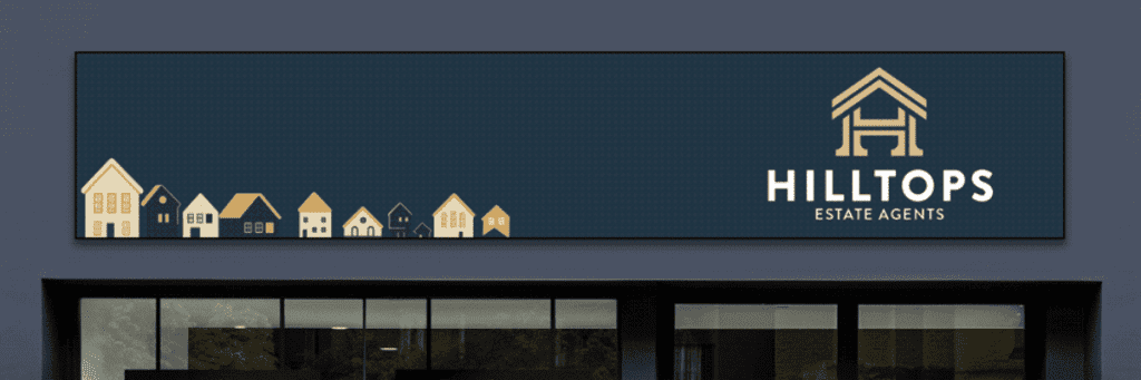 Shop Signboard
