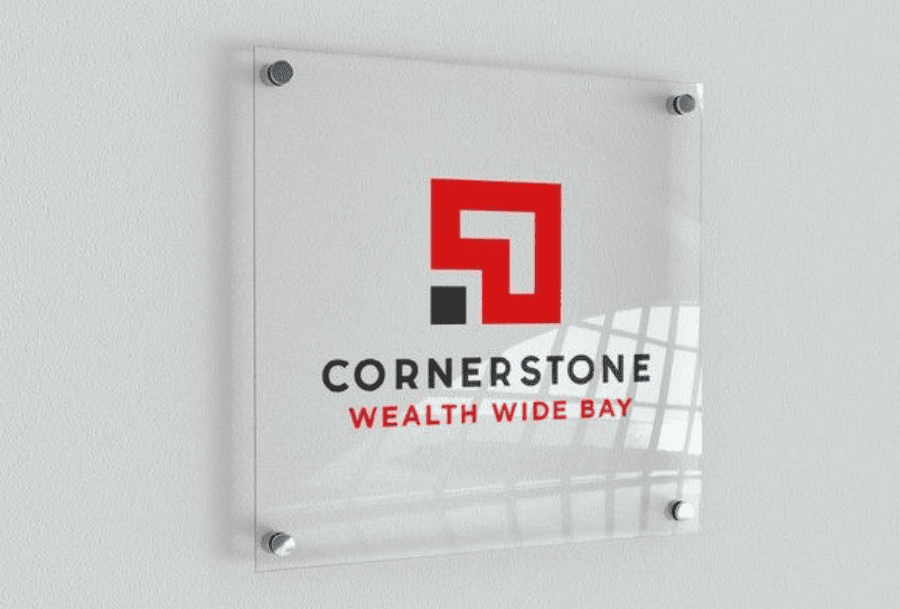 Acrylic signage Dubai