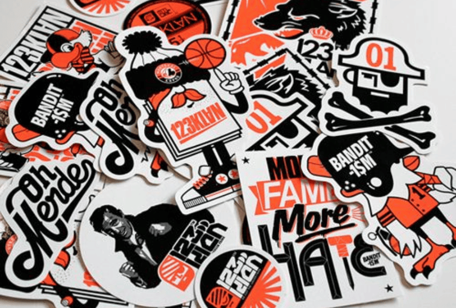 Sticker Printing