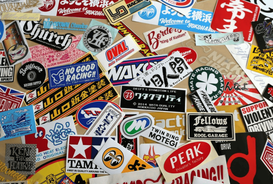Sticker Printing