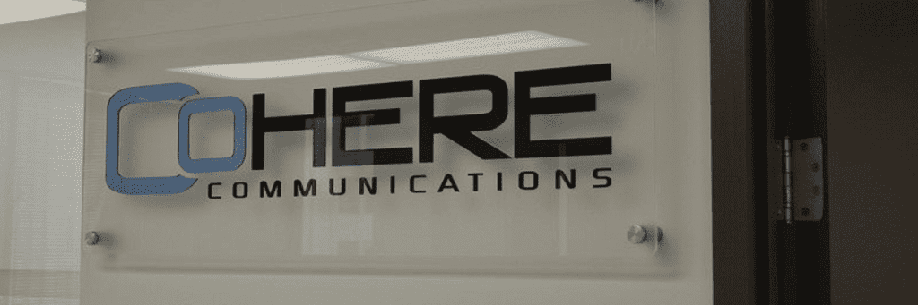 Acrylic signage Dubai