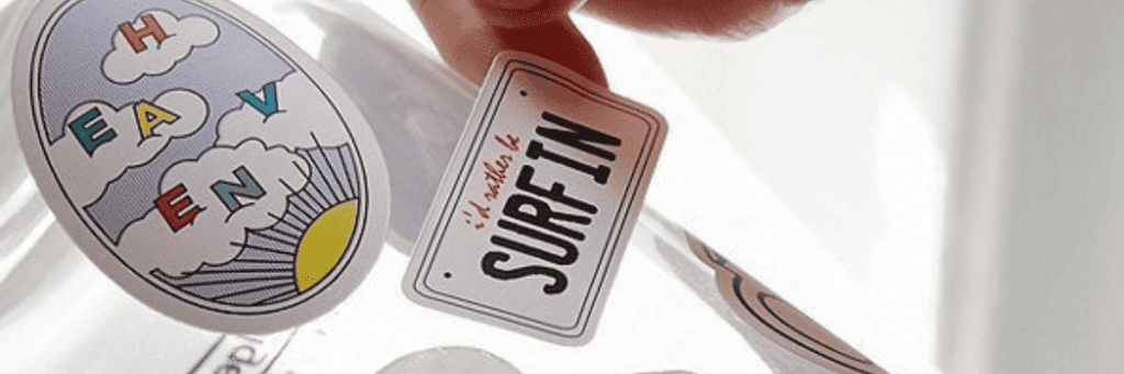 Sticker Printing