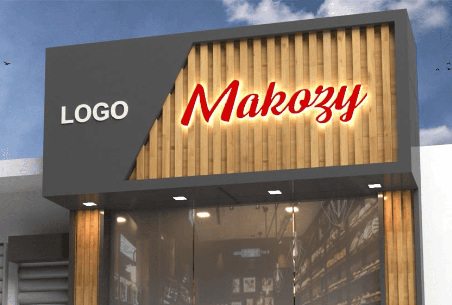 Signage store