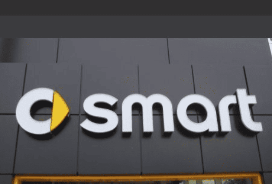 Custom business signs