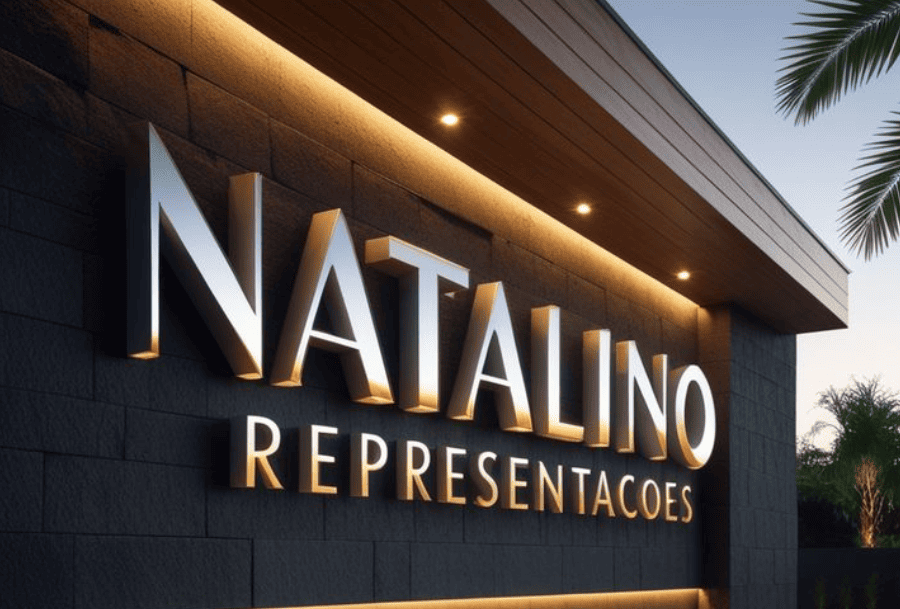 Business signs outdoor