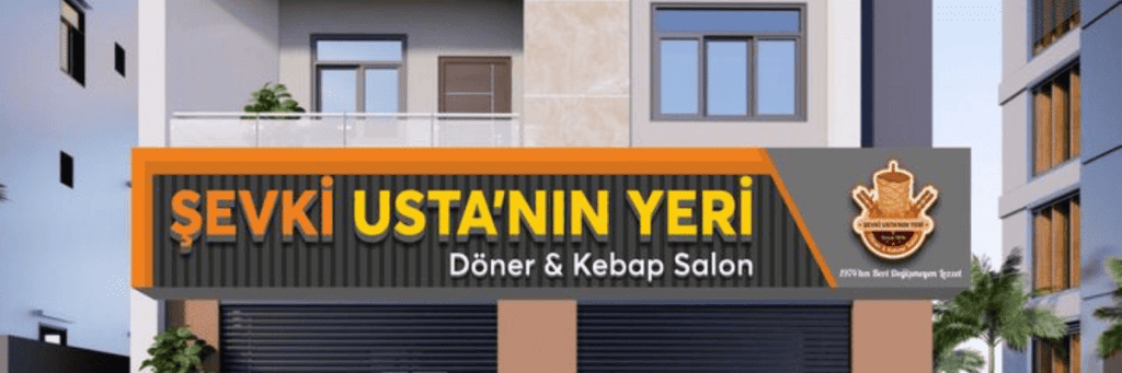 Business signs outdoor