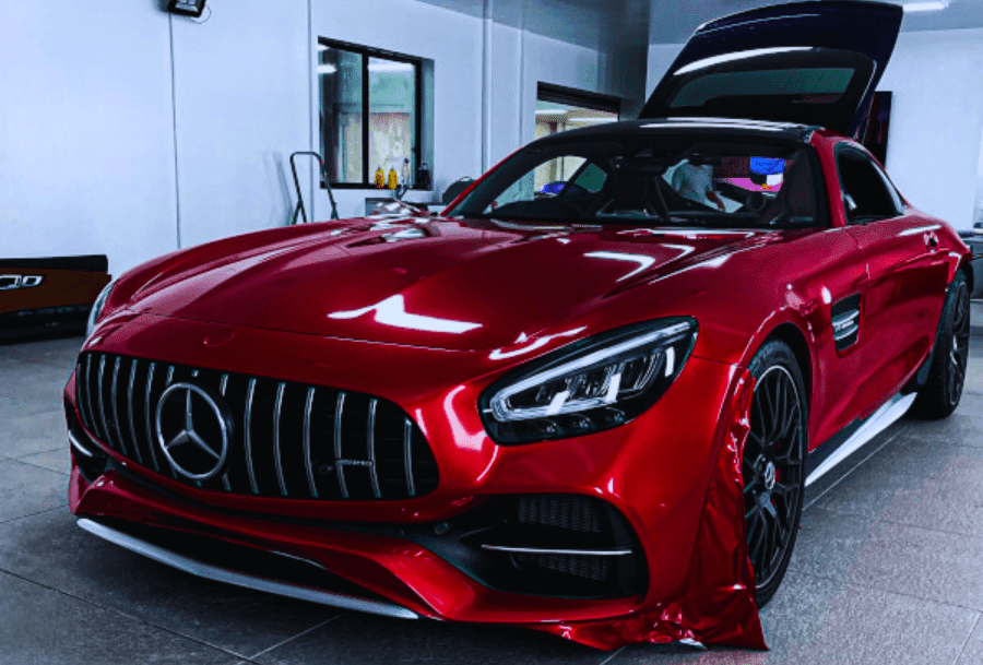 CAR WRAPPING