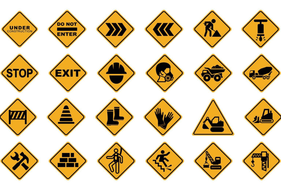 Safety Signboards