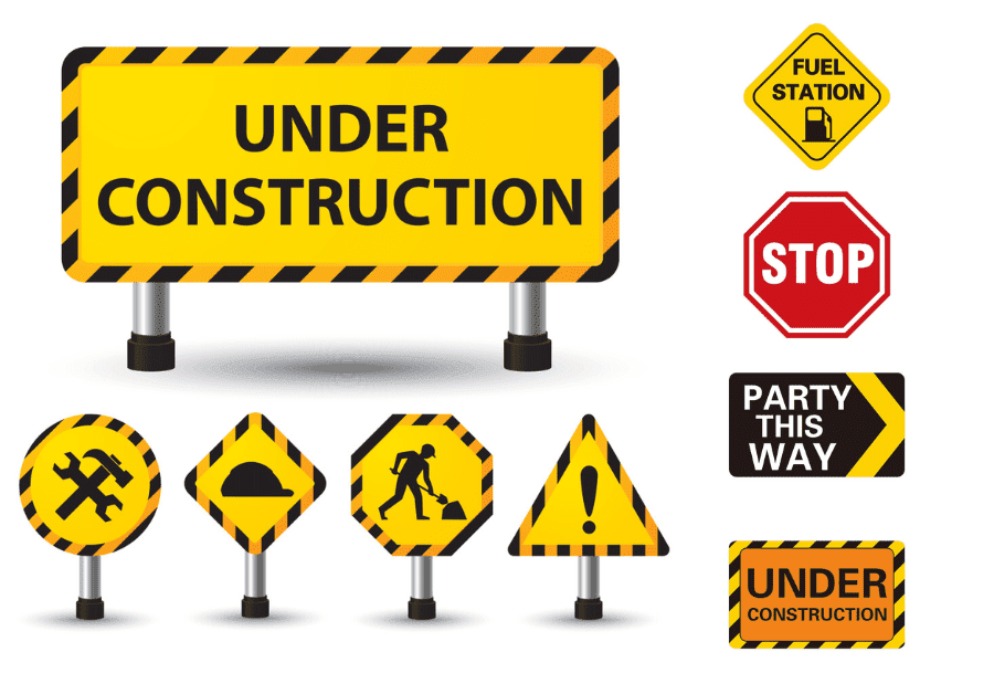 Safety Signboards