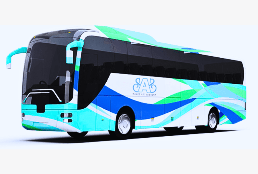 Bus Branding Dubai