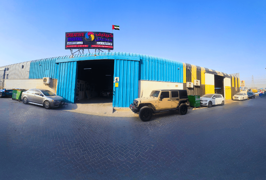 Car Wrapping in Dubai